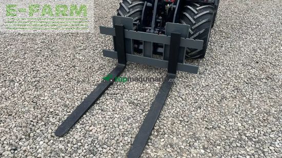 Minicargadora - Kubota - rt150-2 demo maskine med kun 38timer. som ny