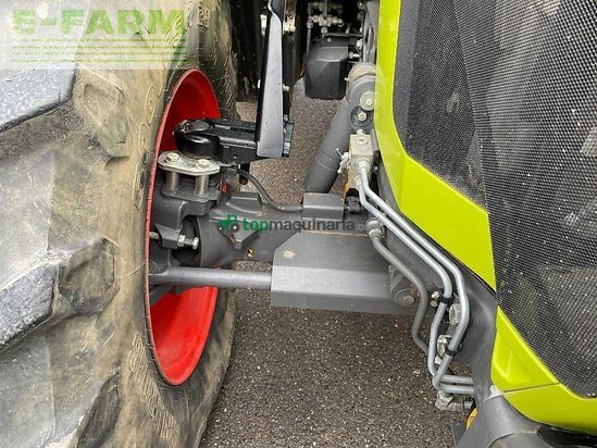 Tractor agrícola - Claas - arion 660 cis + CMATIC CIS+