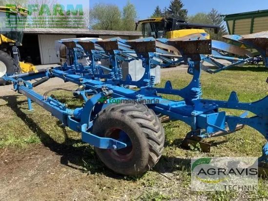 Arado - Lemken - vari-diamant 10
