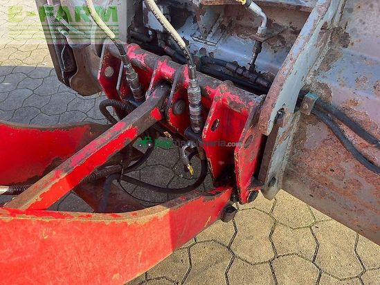 Minicargadora - Weidemann - 3070 cx 80