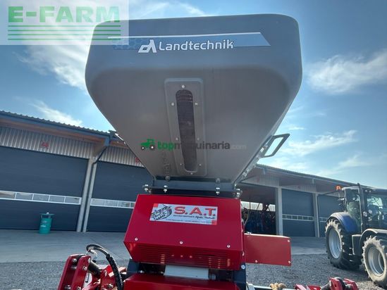 Cultivador -  - dalandtechnik warrior 300 s mulchgrubber