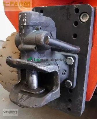 Elevadora - Linde - h 30 d (3b) evo 393-02