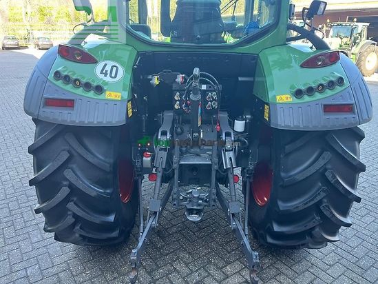 Tractor agrícola - Fendt - vario 312