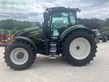 Tractor agrícola - Valtra - t 215d mit rüfa und forstkabine