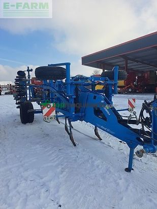 Cultivador - Lemken - karat 12/400 kua