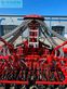 Sembradora - Kuhn - hr 6040 - btfr seed bar - venta front tank