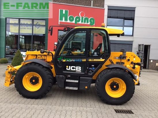 Telescopica - JCB - 542x70 agri pro