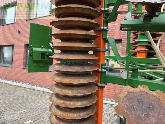 Cultivador - Amazone - ceus 5000-2tx & greendrill 500 h