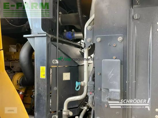 Minicargadora - Caterpillar - 924 k high lift