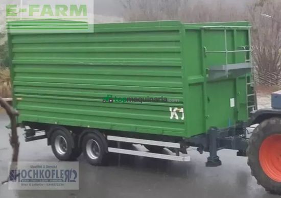 Remolqu agrícola -  - tmk 2/20