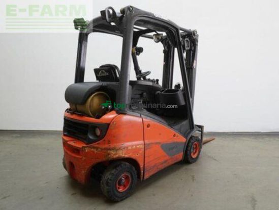 Elevadora - Linde - h 16 t evo 391-00