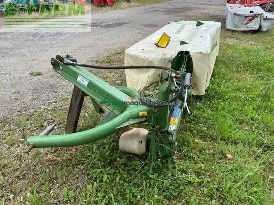 Cortacésped manual - Krone - am243s