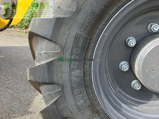 Minicargadora - New Holland - w 70 c