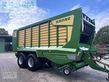 Remolqu agrícola - Krone - rx 370 gd optigrass