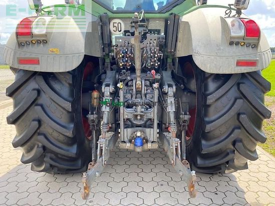 Tractor agrícola - Fendt - 828 profi plus gen.4