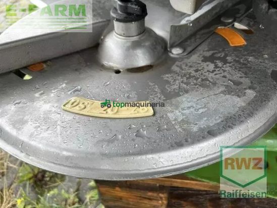 Esparcidor - Amazone - za-m max