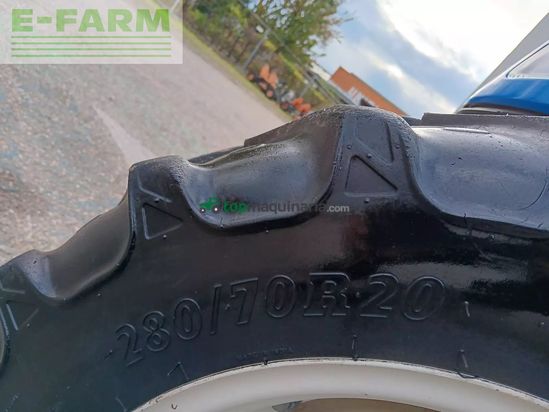 Tractor agrícola - New Holland - t4.90 f