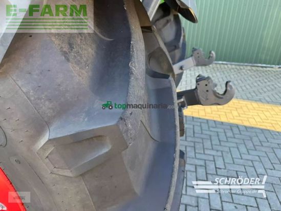Tractor agrícola - Fendt - 724 vario gen6 profi plus