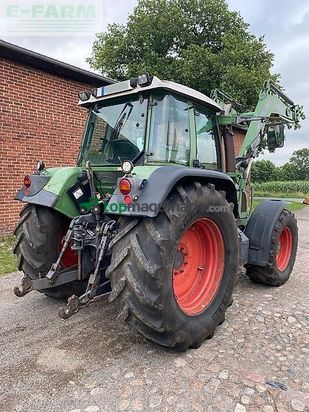 Tractor agrícola - Fendt - 714 vario