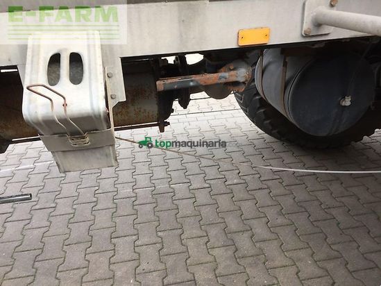 Cuba de purin - Meyer-Lohne - pw 14000t