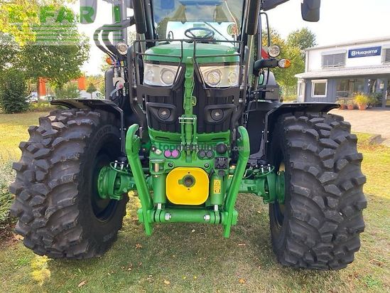 Tractor agrícola - John Deere - 6r150 rtk + garantie bis 2029