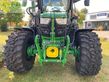 Tractor agrícola - John Deere - 6r150 rtk + garantie bis 2029