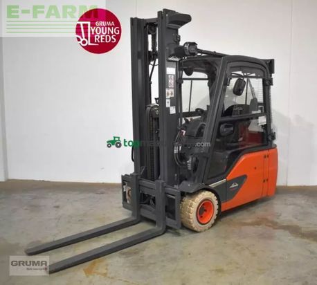 Elevadora - Linde - e 20 l evo 386-02