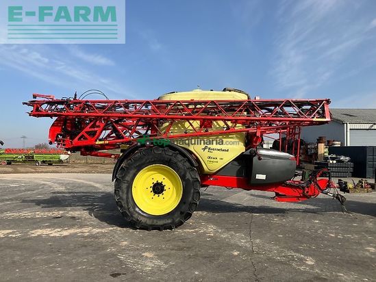 Atomizador - Kverneland - ixtrack c60 *36 m*