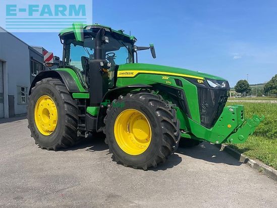 Tractor agrícola - John Deere - 8r370 / 8r 370