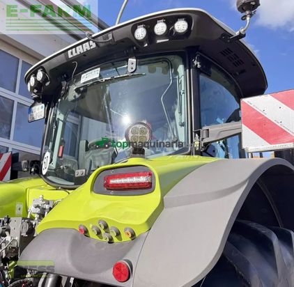 Tractor agrícola - Claas - axion 800 cebis hexashift a50 HEXASHIFT CEBIS