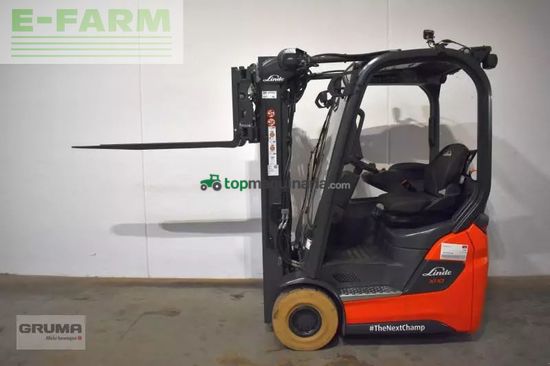 Elevadora - Linde - xi 10 1251-01