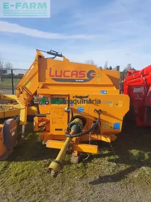 Esparcidor - Lucas - castor 45 g