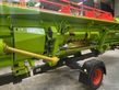 Cosechadora de Cereal - Claas - trion 530 mit sw v 680