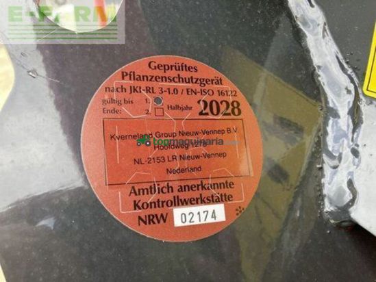 Atomizador - Vicon - ixter a12 - 15m gestänge