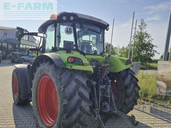 Tractor agrícola - Claas - arion 440 cis