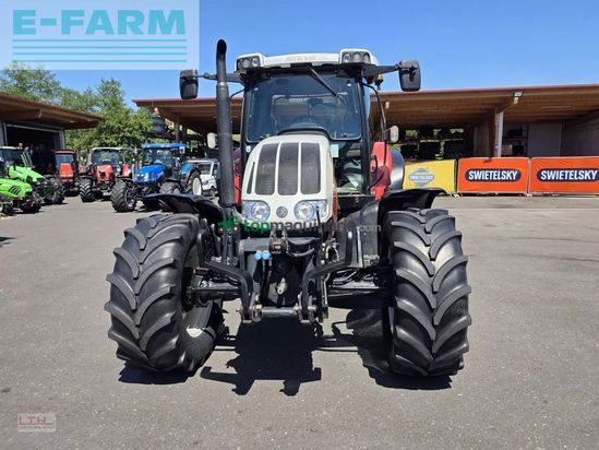 Tractor agrícola - Steyr - profi 6135 profimodell