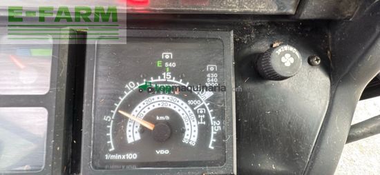 Tractor agrícola - Steyr - M 968A