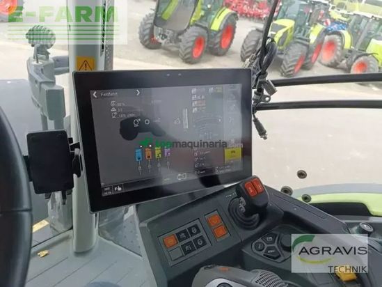 Tractor agrícola - Claas - arion 660 cmatic cebis CMATIC CEBIS