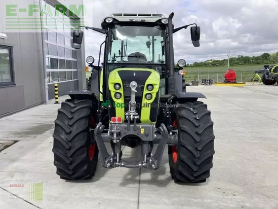 Tractor agrícola - Claas - axos 240 advanced