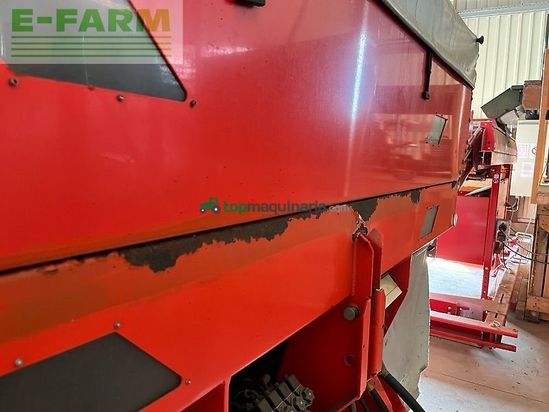 Esparcidor - Rauch - axera h-emc