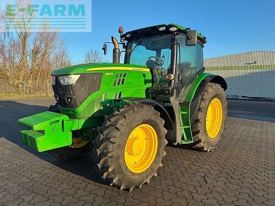 Tractor agrícola - John Deere - 6150r - autoquad