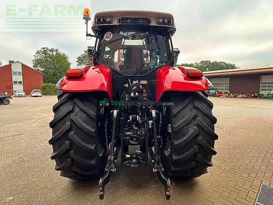 Tractor agrícola - Steyr - 6185 cvt