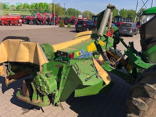 Cortacésped manual - Krone - easycut b 870 cv