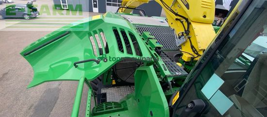 Cosechadora de Cereal - John Deere - 8600i