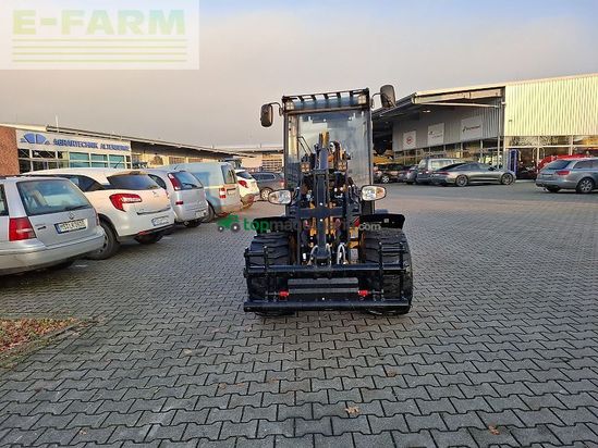 Minicargadora - JCB - 403 plus