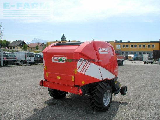 Empacadora gigant - Maschio - mondiale 110 topcut alpin