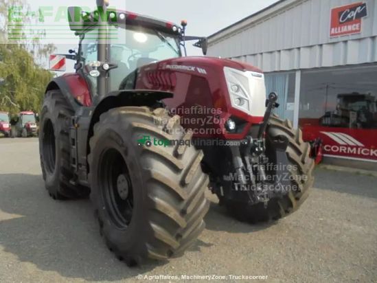 Tractor agrícola - McCormick - x8-631vt
