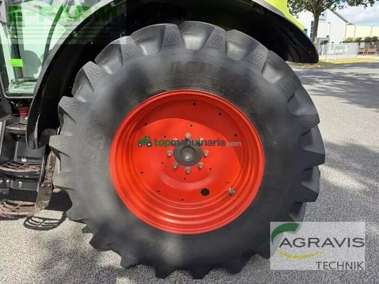 Tractor agrícola - Claas - arion 640 cebis tier 4i