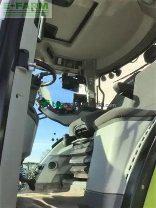 Tractor agrícola - Claas - axion 870 cmatic