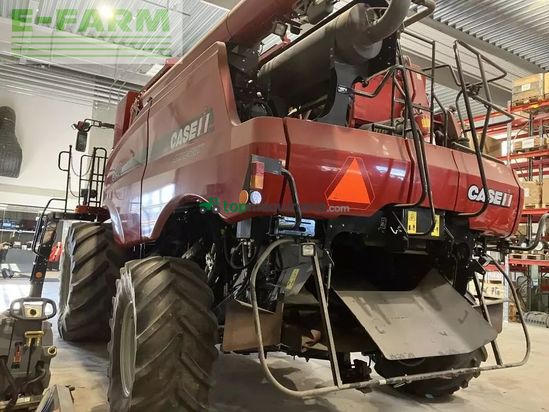 Cosechadora de Cereal - Case IH - af 5140 x-flow 25fod vario